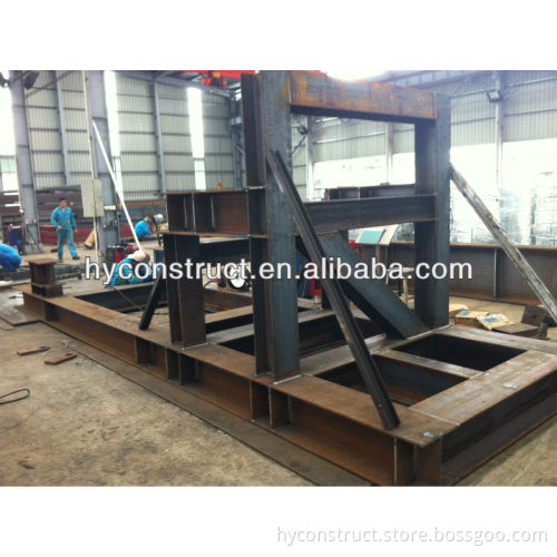 Steel Fabrication,Conveyor System Steel Construction
